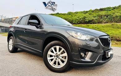 -2016-Mazda CX-5 2.0 2WD HIGH SPEC (A) SKYACTIV-G