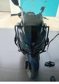 crash bar modenas elegan 250