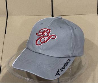 MU5544	Topi Cap Bridgestone Tour Stage Golf