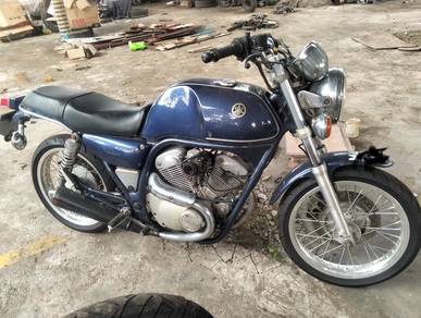 Yamaha srv 250