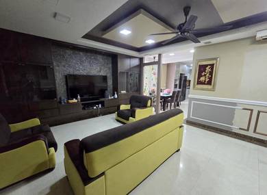 2-storey-Terraced-House-for-sale-Kepong-Kuala-Lumpur