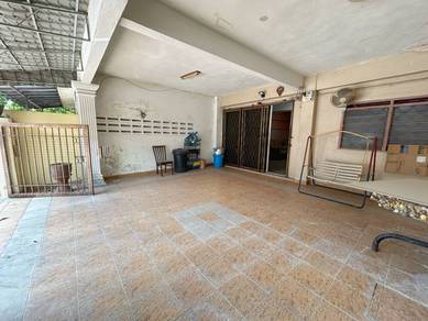 1.5 Storey Taman Ibukota Setapak KL