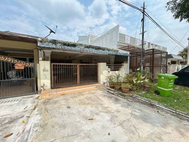 1.5 Storey Taman Ibukota Setapak KL