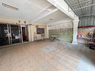 1.5 Storey Taman Ibukota Setapak KL