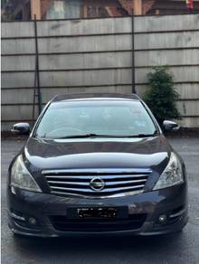Nissan TEANA 2.5 250 XV PREMIUM J32 (A)