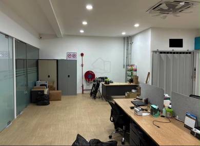Seksyen 34, Shah Alam 4 Storey link factory