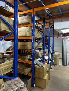 Seksyen 34, Shah Alam 4 Storey link factory
