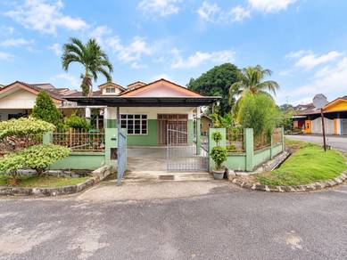 Corner Lot Taman Nusa Damai, Pasir Gudang