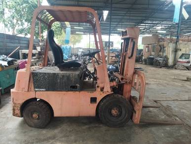 Forklift 2ton