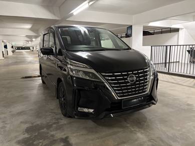 2022 Nissan SERENA 2.0 PREMIUM HIGHWAY STAR (A)