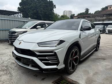 Lamborghini Urus 4.0 ( 2019 ) ORI AKRAPOVIC SET