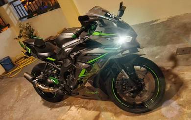 ZX25RR Remap 44.7WHP