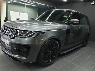 Land Rover RANGE ROVER 3.0 SPORT SDV6 HSE 