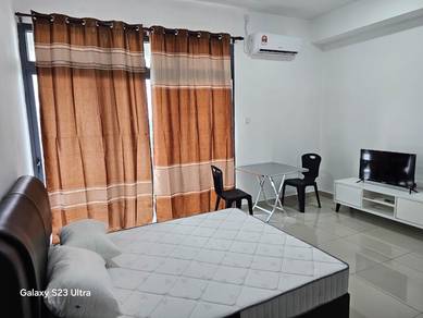 KSL Residence 2 @ Kangkar Tebrau