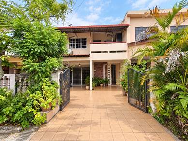 2 Storey Terrace House [SUPER CONVENIENT] @ Taman Sri Watan, Ampang