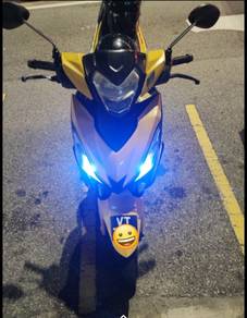 honda rs150 v1 2017