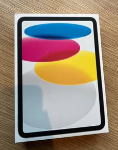 Apple iPad 10th Gen 64GB WiFi – Like New