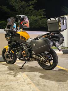 kawasaki versys 650 2012