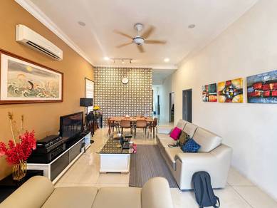 Semi-Detached-House-for-sale-Sikamat-Negeri-Sembilan