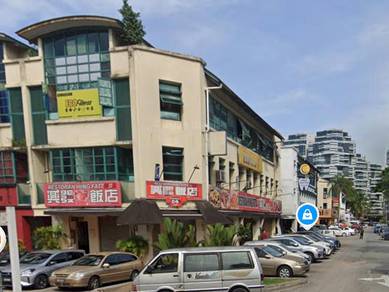 Corner Ground Floor SHOP LOT @  PJU 1a,  ARA DAMANSARA, PJ