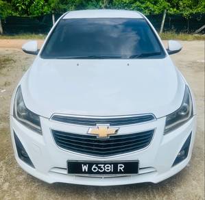 Chevrolet CRUZE 1.8 LT FACELIFT (A)