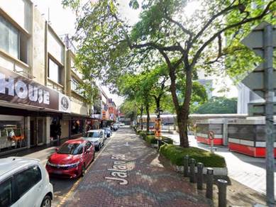 [ROI 4.8%, Tenanted] PJ New Town 2 Storey Shop, 1km to LRT Taman Jaya