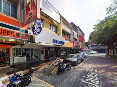 [ROI 4.8%, Tenanted] PJ New Town 2 Storey Shop, 1km to LRT Taman Jaya