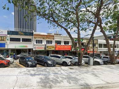[ROI 4.8%, Tenanted] PJ New Town 2 Storey Shop, 1km to LRT Taman Jaya
