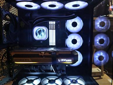 RTX 5080 + Ryzen 7 9800X3D Gaming PC | 64GB DDR5 |