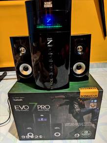 Sonic Gear Evo 7 Pro BTMI