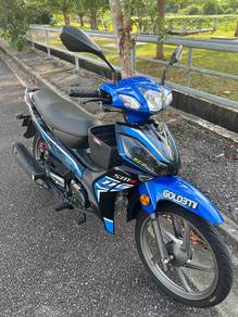 GOLD 3771 – Exclusive Golden Number Plate
