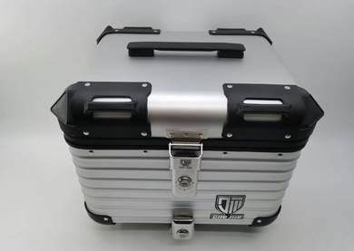 Aluminium Box Complete Tapak & Liner New