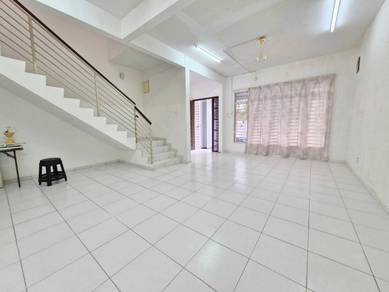 2-storey-Terraced-House-for-sale-Tebrau-Johor