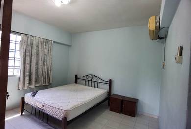 Taman Pekaka Condo FURNISHED near USM FTZ Queensbay Bridge Spice Egate