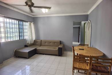 Taman Pekaka Condo FURNISHED near USM FTZ Queensbay Bridge Spice Egate