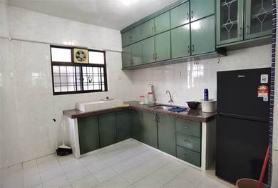 Taman Pekaka Condo FURNISHED near USM FTZ Queensbay Bridge Spice Egate