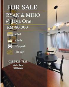RYAN & MIHO