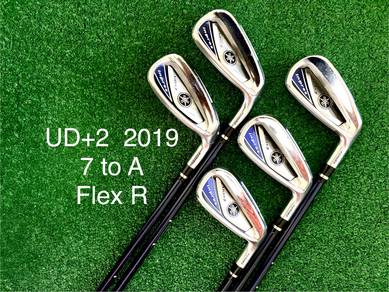 YAMAHA (2019) UD+2 UD2 (R) Forged IRON  IGT GOLF