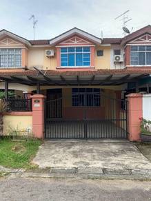 Rumah Teres 2 Tingkat Untuk Disewa- Taman Pulai Indah, Johor Bahru