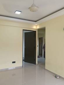 Flat Taman Cendana Pasir Gudang/2 bilik/Bumi Lot/tingkat 4