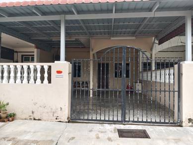 Rental Terrace House In Nilai - Taman Semarak