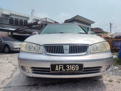 Nissan SENTRA 1.6 SG-L N16 FACELIFT (A)
