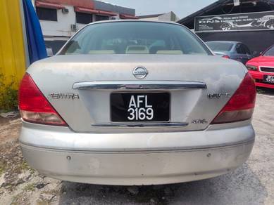 Nissan SENTRA 1.6 SG-L N16 FACELIFT (A)