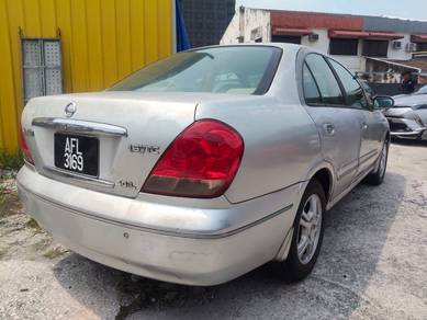 Nissan SENTRA 1.6 SG-L N16 FACELIFT (A)