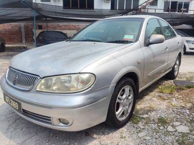2005 Nissan SENTRA 1.6 SG-L N16 FACELIFT (A)