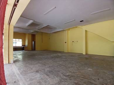 Taman Pulai Utama skudai corner shoplot ground floor jalan pulai