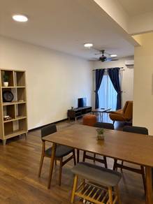 Maya Condo@Likas | 2 rooms 2 baths | Corner Lot | Furnish | High Flo