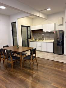 Maya Condo@Likas | 2 rooms 2 baths | Corner Lot | Furnish | High Flo