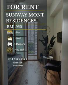 Sunway Mont Residences
