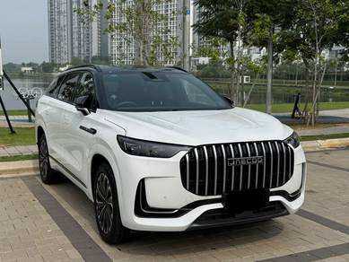 Jaecoo J8 2.0 AWD MY25 (A)